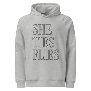 Organic Side Pocket Hoodie